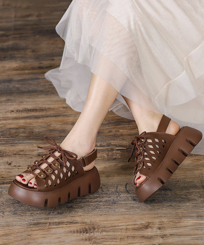 Classic Vintage & Enduringly Stylish Sandals