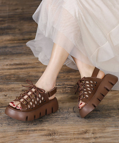 Classic Vintage & Enduringly Stylish Sandals