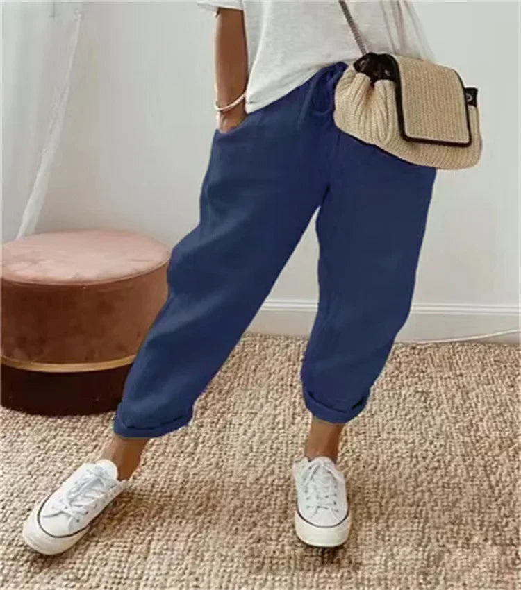 Beautifully Finished Pants in a Timeless Design