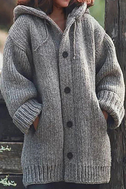 Beautifully Crafted Cardigan in a Classic Style