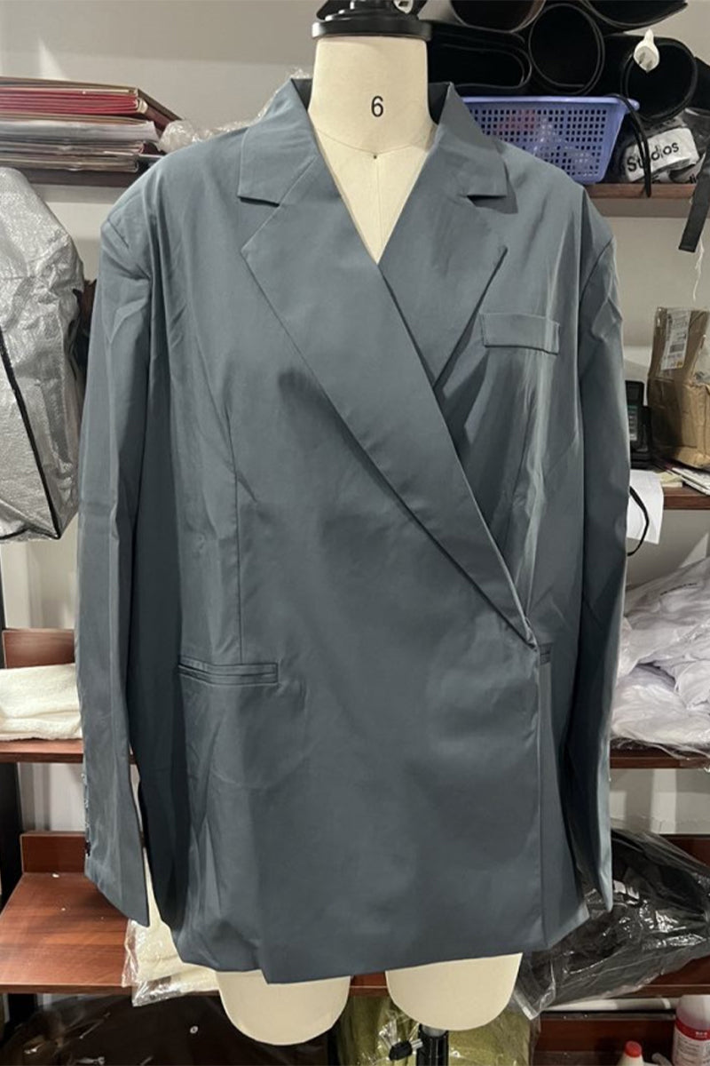 Beautifully Balanced Garment with Timeless Character