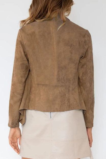 Polished Garment with an Effortless Classic Look
