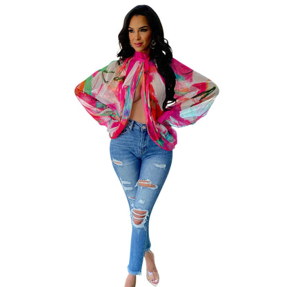 Beautifully Balanced Top with Timeless Character