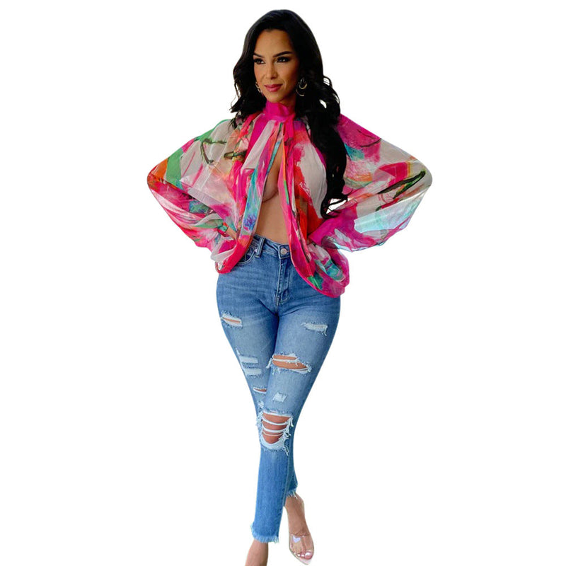 Beautifully Balanced Top with Timeless Character