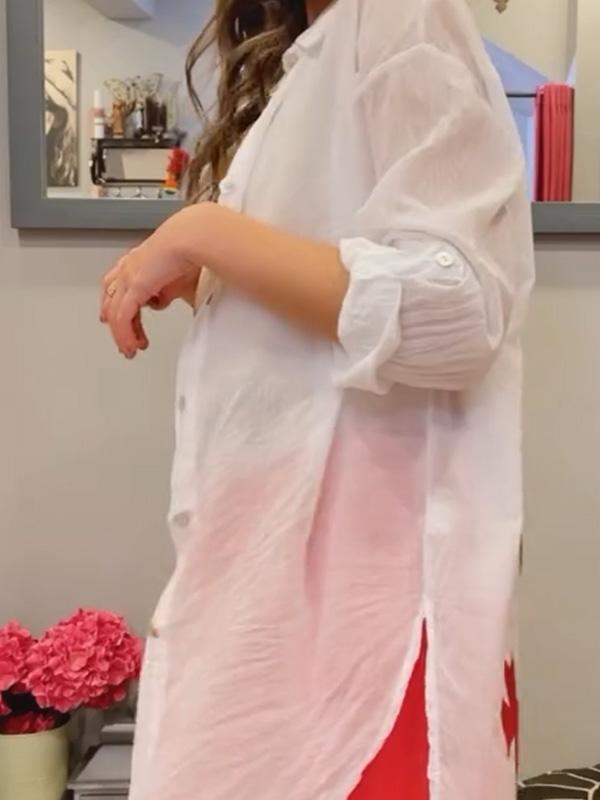 Effortlessly Elegant Top with a Timeless Design
