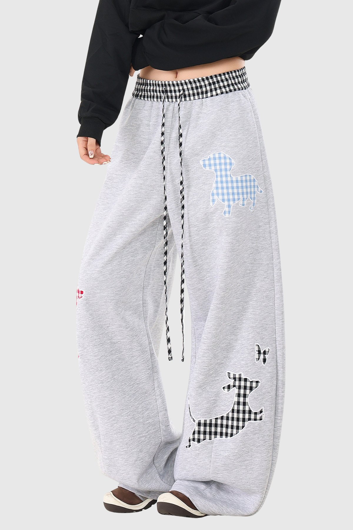 Classic Vintage Pants with a Flattering Fit