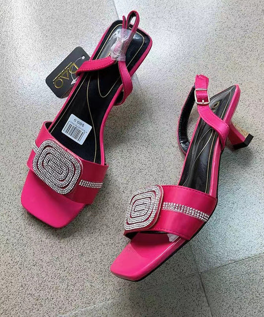 Beautifully Crafted Heels in a Classic Style