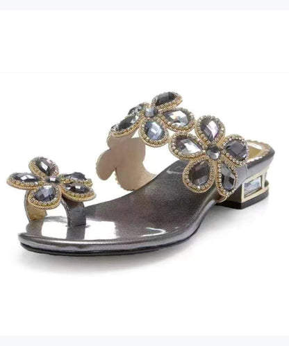 Sophisticated Sandals with a Clean Classic Look
