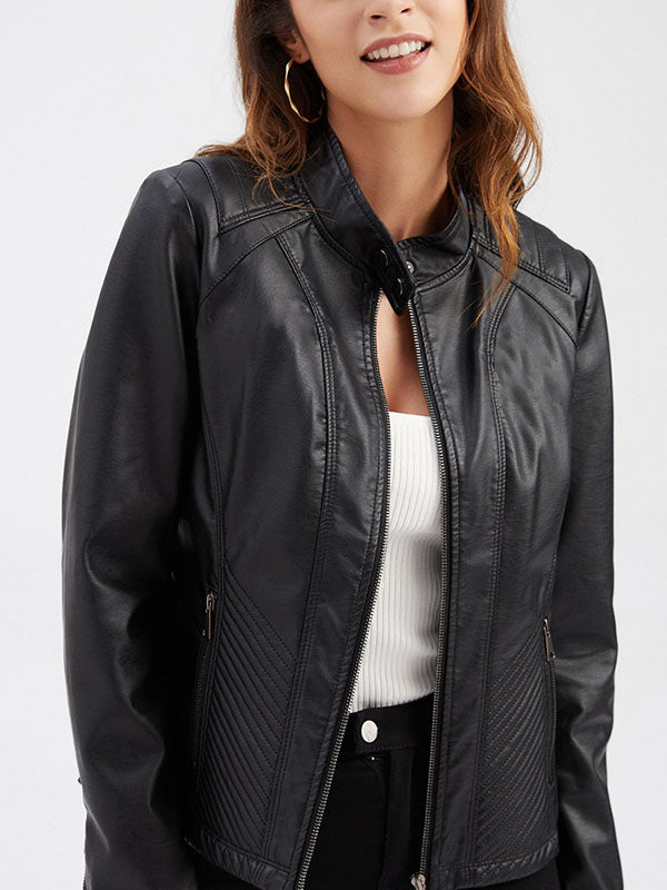 Vintage Inspired Jacket with a Contemporary Edge