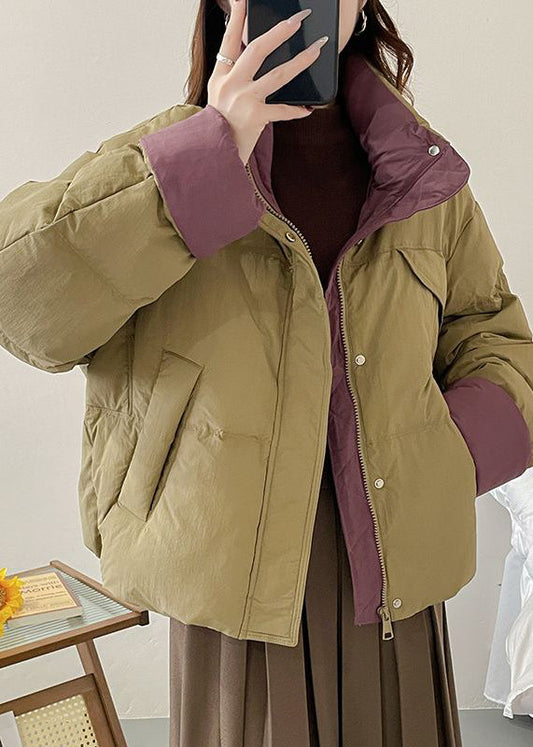 Gracefully Styled Coat for Any Occasion