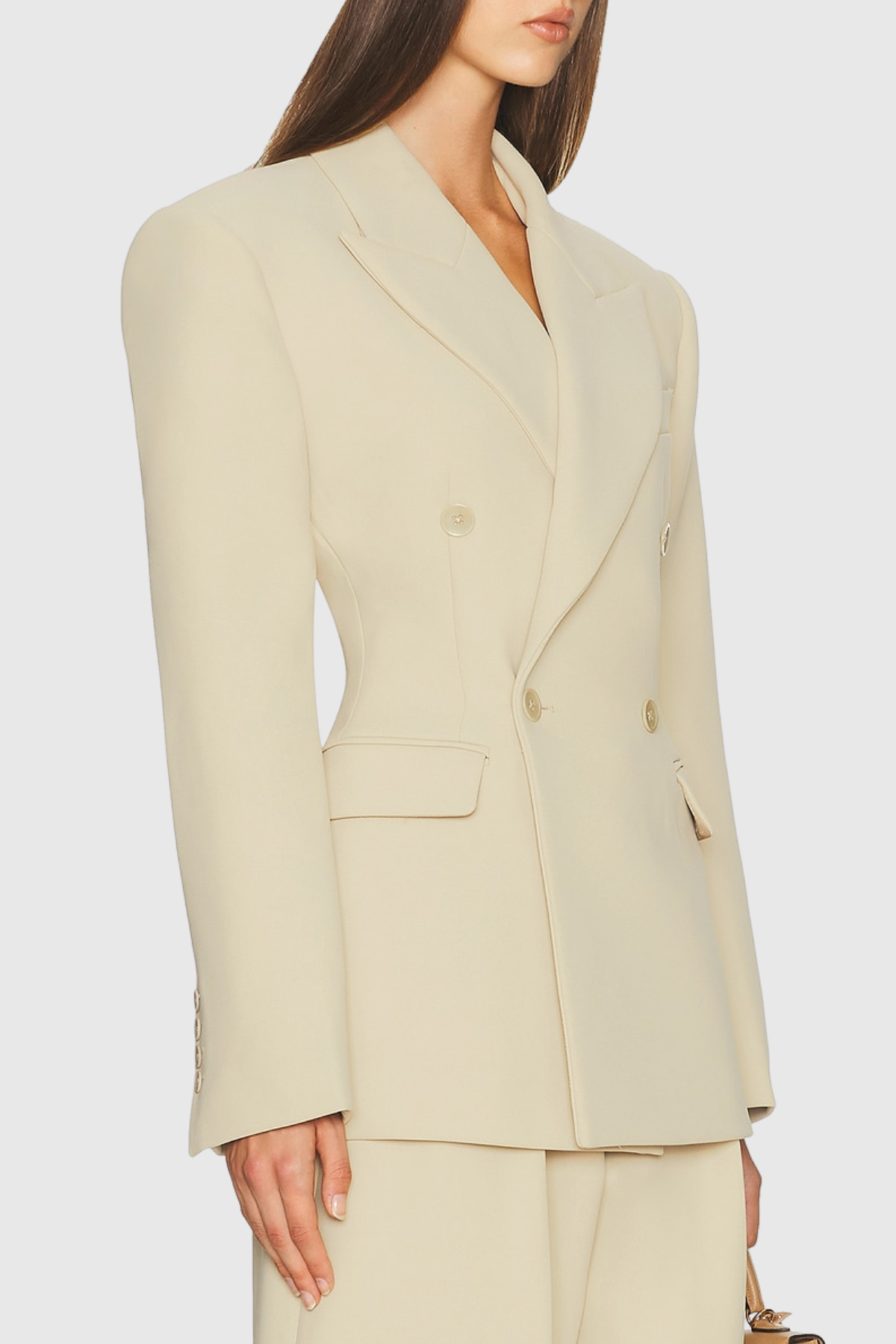 Effortlessly Elegant Garment with a Timeless Design