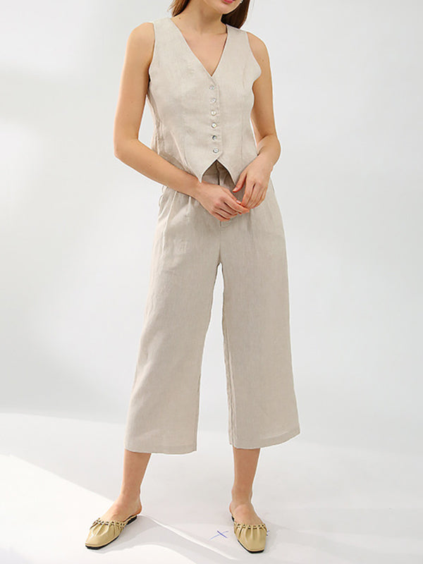 Beautifully Crafted Pants in a Classic Style
