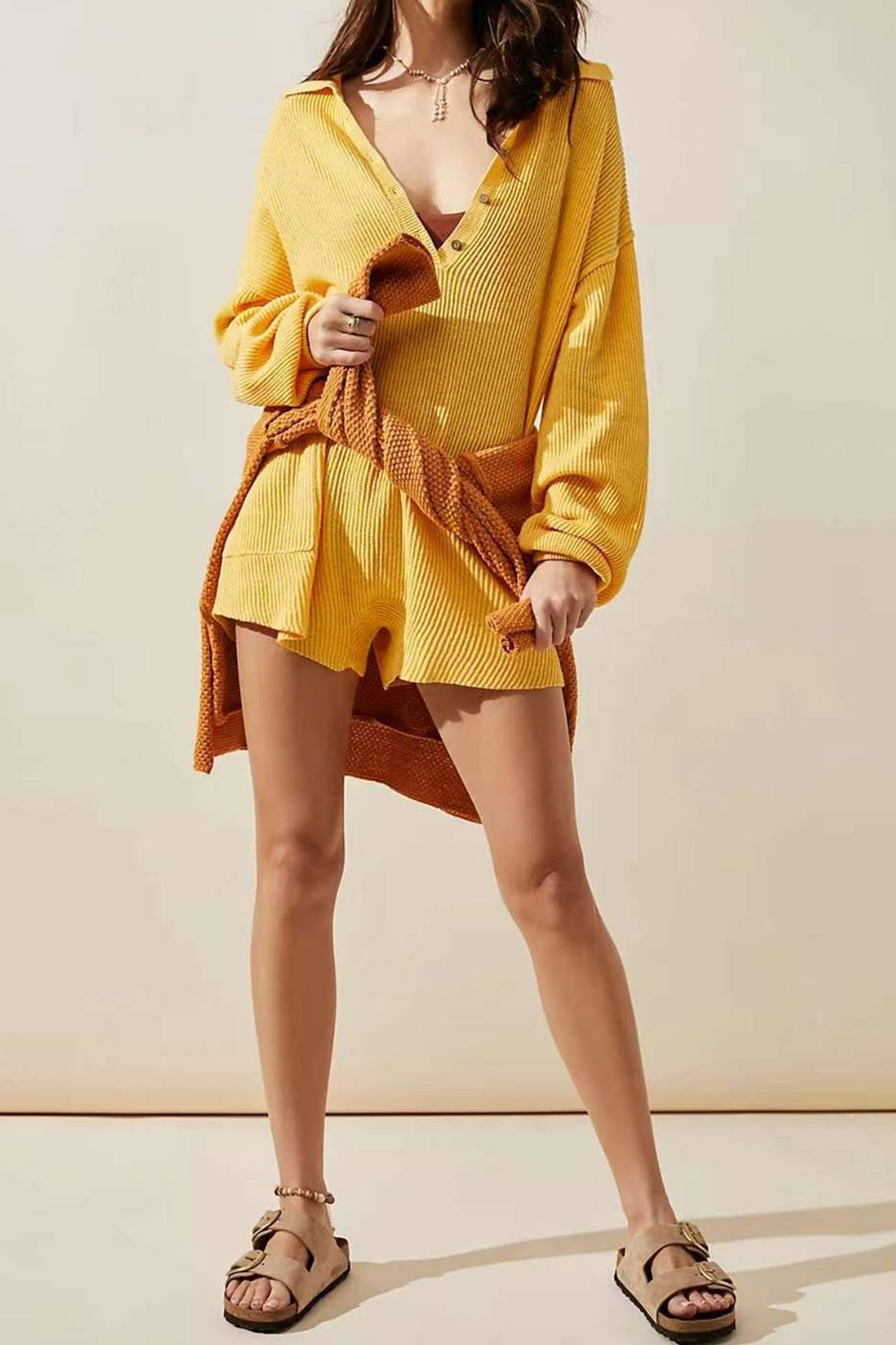 Elegantly Styled Garment for Everyday Wear