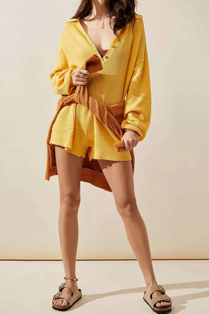 Elegantly Styled Garment for Everyday Wear