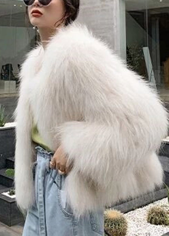 Classic Vintage Coat with a Flattering Fit