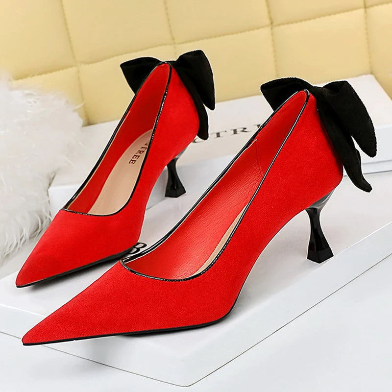 Gracefully Styled Heels for Any Occasion