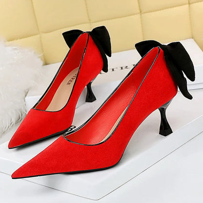 Gracefully Styled Heels for Any Occasion