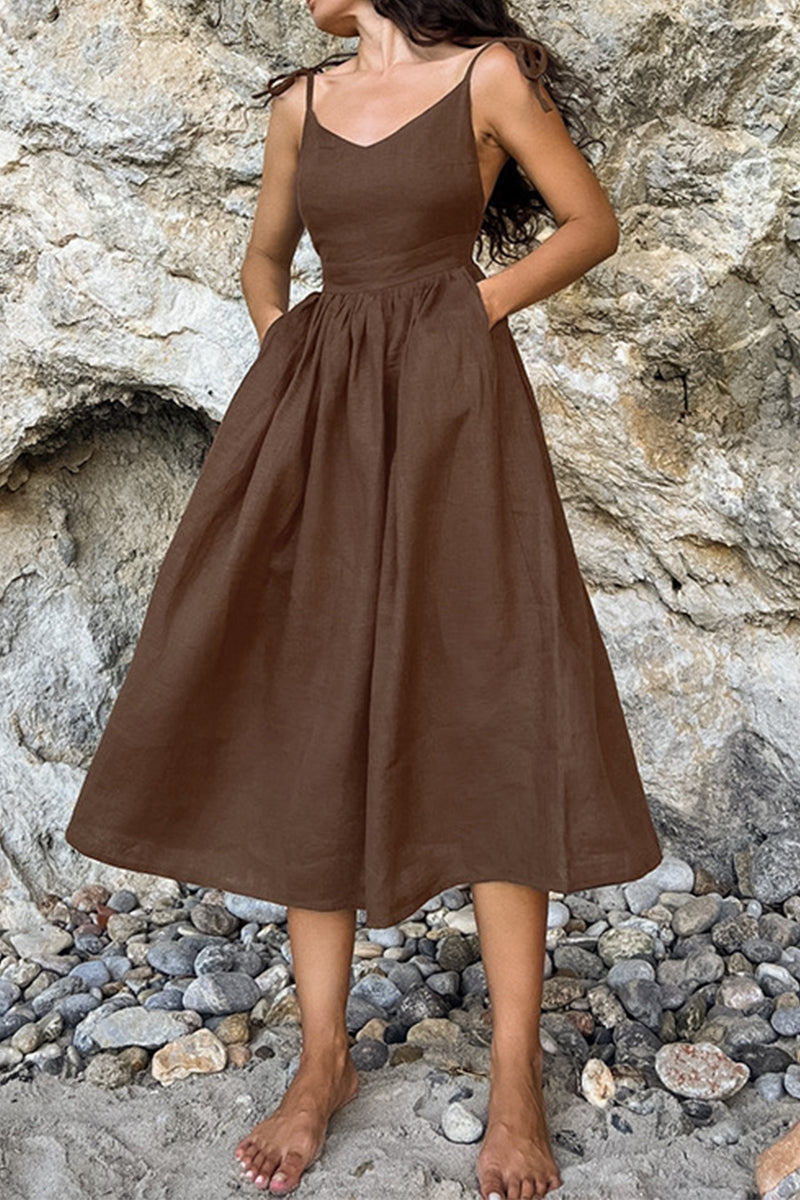 Sophisticated Dress with a Clean Classic Look