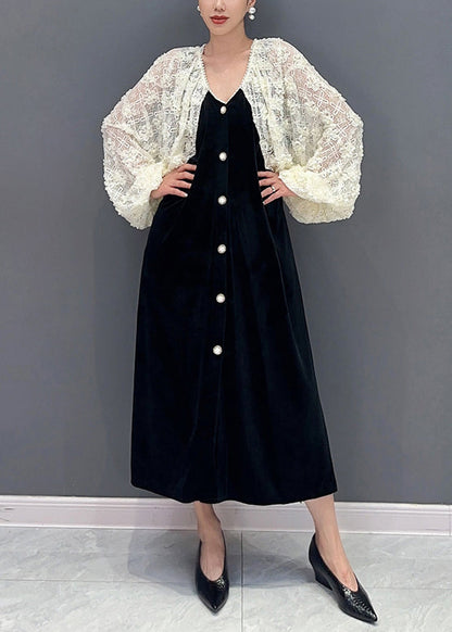 Effortlessly Elegant Dress with a Timeless Design