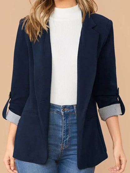 Sophisticated Cardigan with a Clean Classic Look