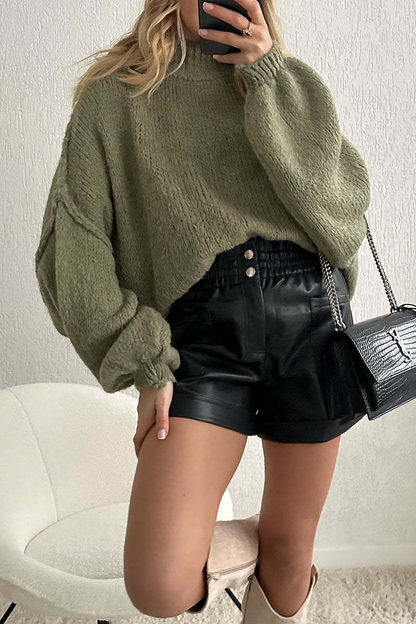 Beautifully Crafted Sweater in a Classic Style