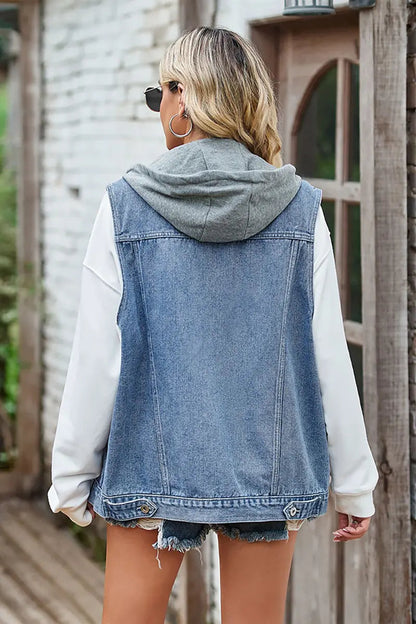 Vintage Inspired Top with a Contemporary Edge