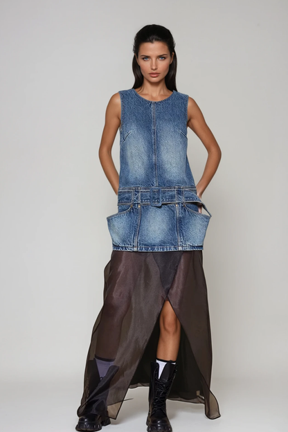 Polished Dress with an Effortless Classic Look