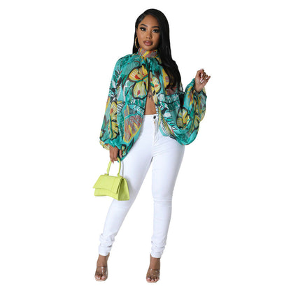 Beautifully Balanced Top with Timeless Character