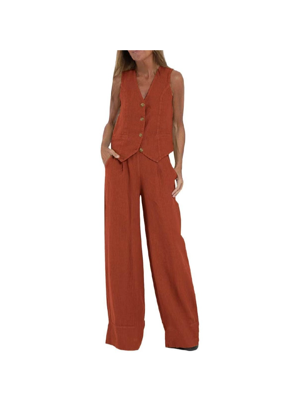 Vintage Inspired Pants with a Contemporary Edge