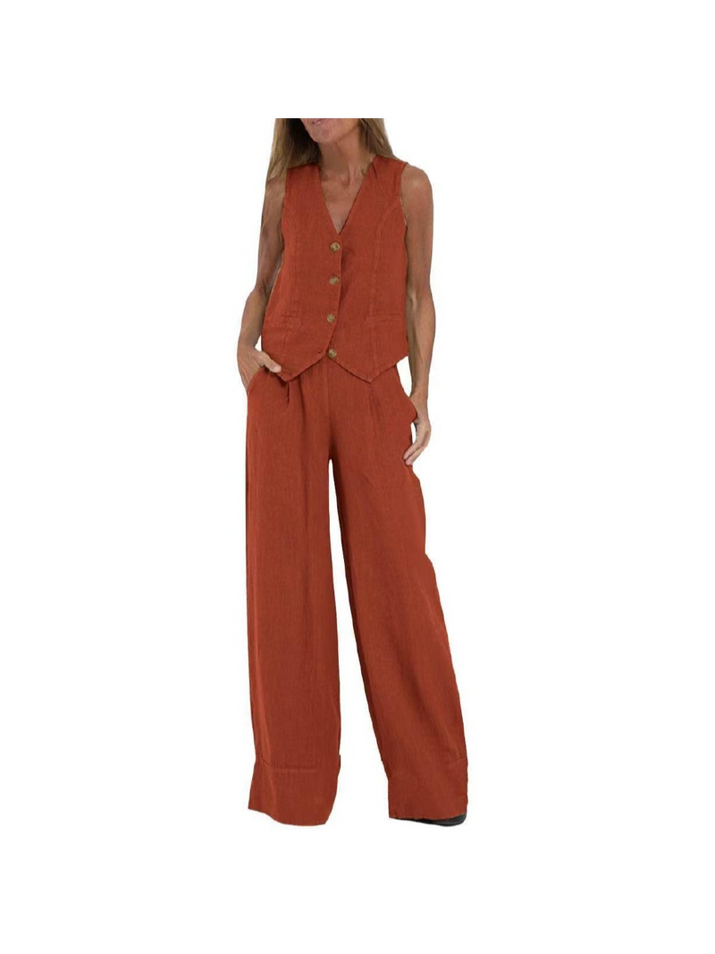 Vintage Inspired Pants with a Contemporary Edge