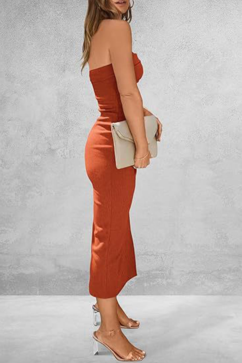 Gracefully Styled Dress for Any Occasion