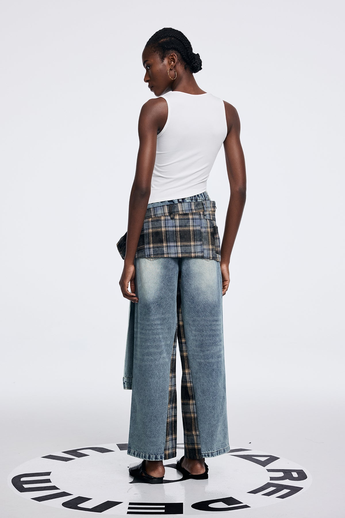 Vintage Inspired Garment with a Contemporary Edge