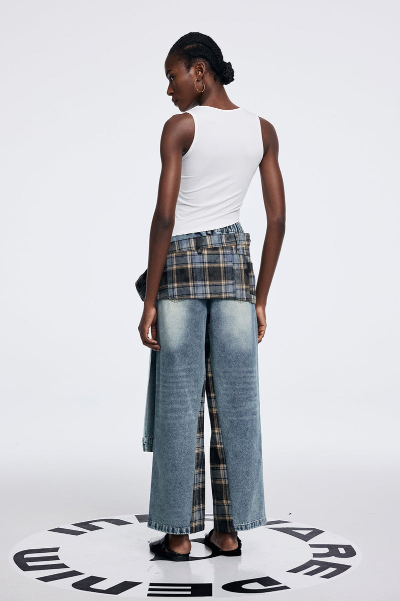 Vintage Inspired Garment with a Contemporary Edge