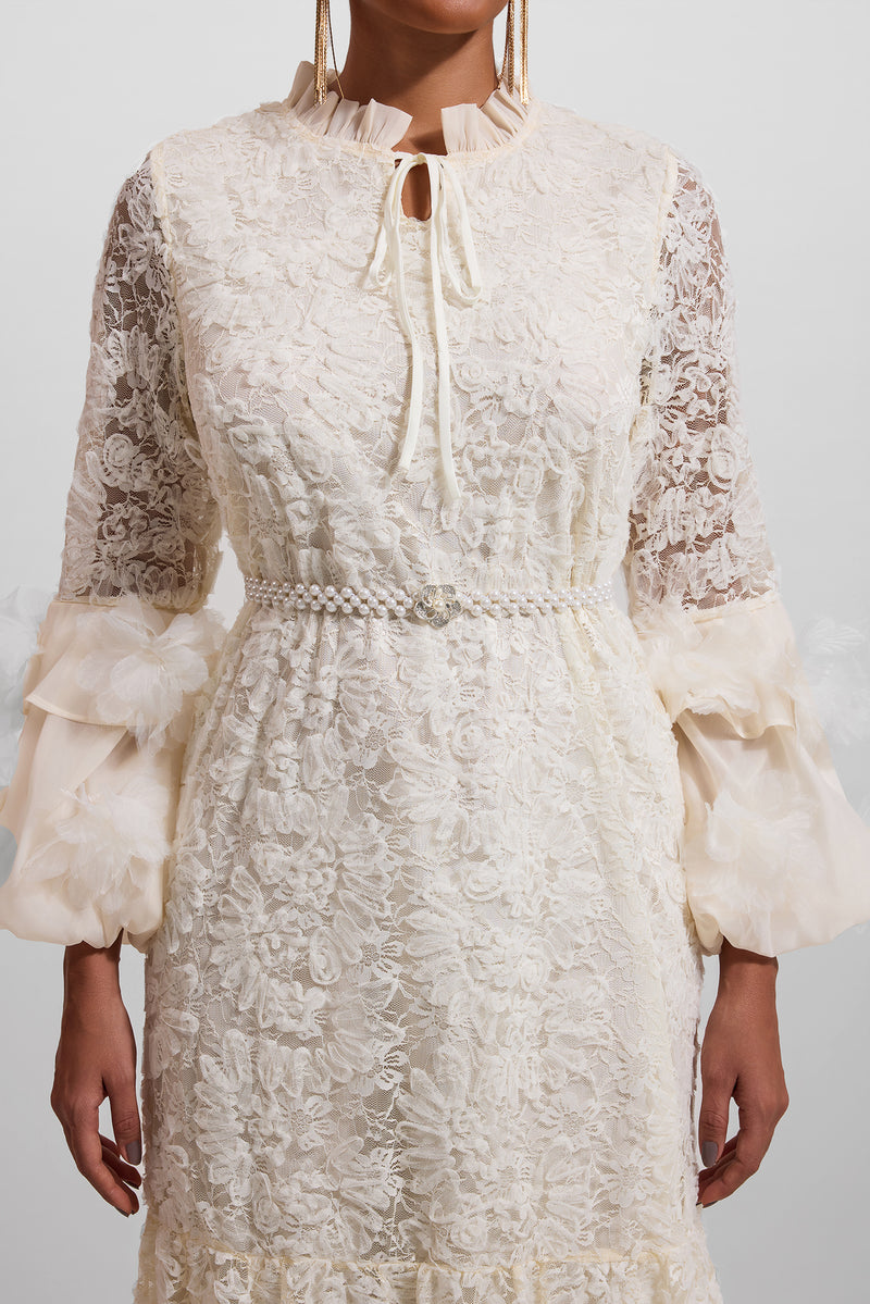 Classic Vintage & Enduringly Stylish Dress