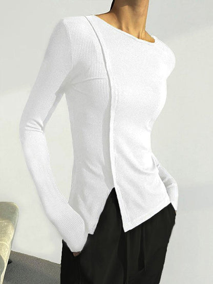 Classic Vintage T-Shirt with a Flattering Fit