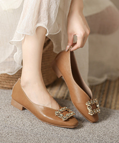 Beautifully Finished Shoes in a Timeless Design