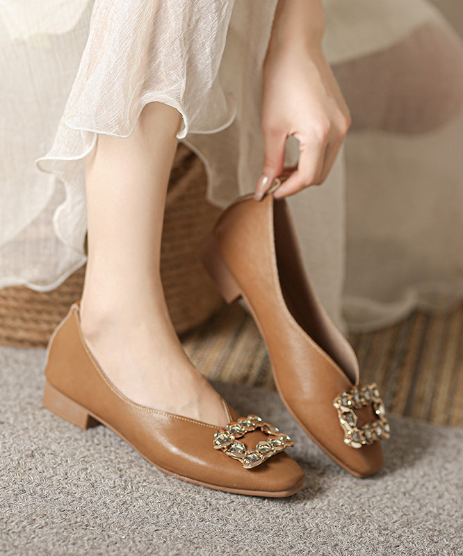 Beautifully Finished Shoes in a Timeless Design