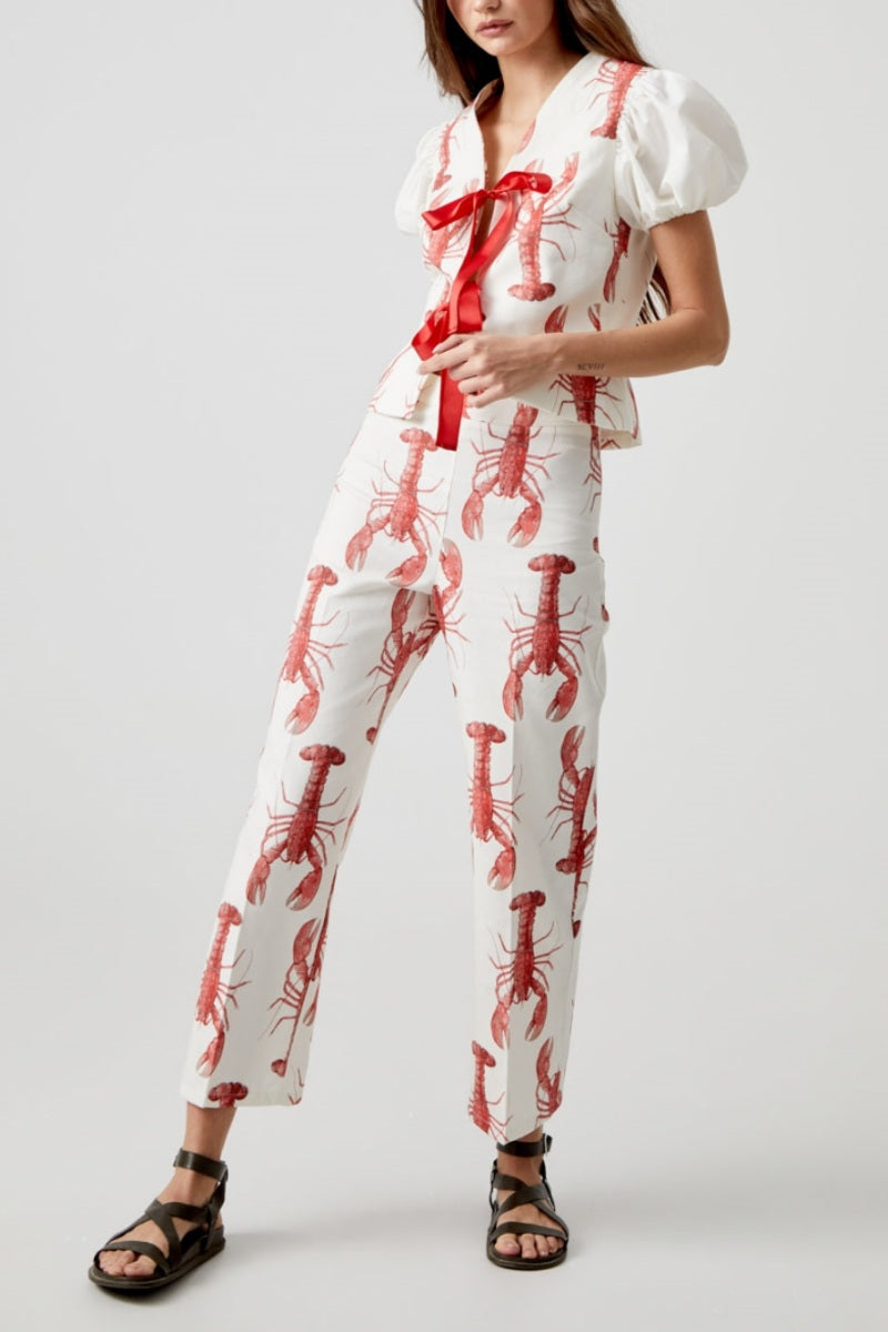 Beautifully Crafted Pants in a Classic Style