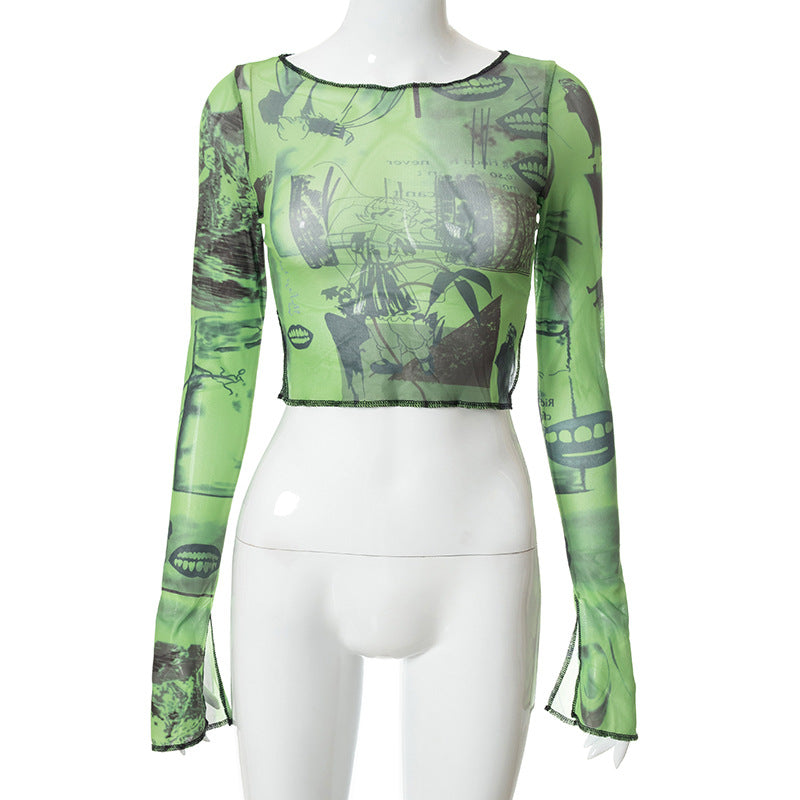 Vintage Inspired Pullover with a Contemporary Edge