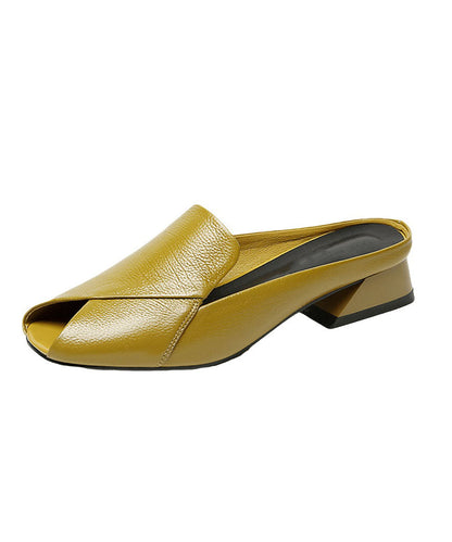 Classic Vintage & Enduringly Stylish Sandals