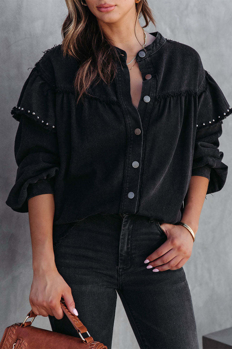 Vintage Inspired Garment with a Contemporary Edge
