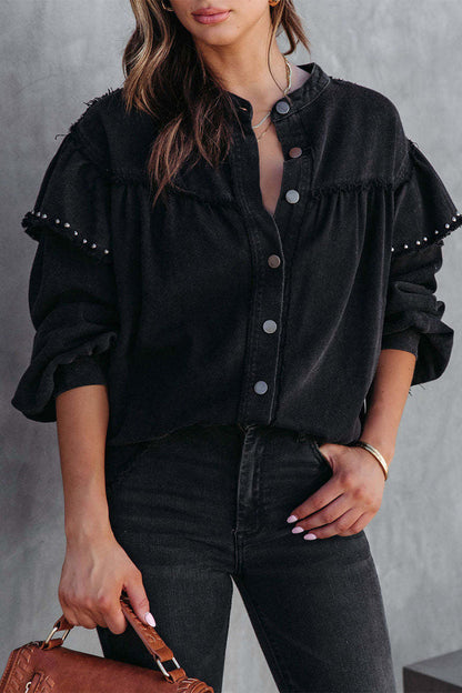Vintage Inspired Garment with a Contemporary Edge