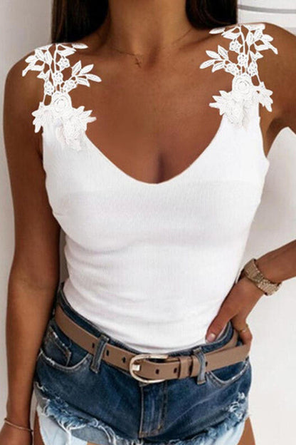 Sophisticated Top with a Clean Classic Look