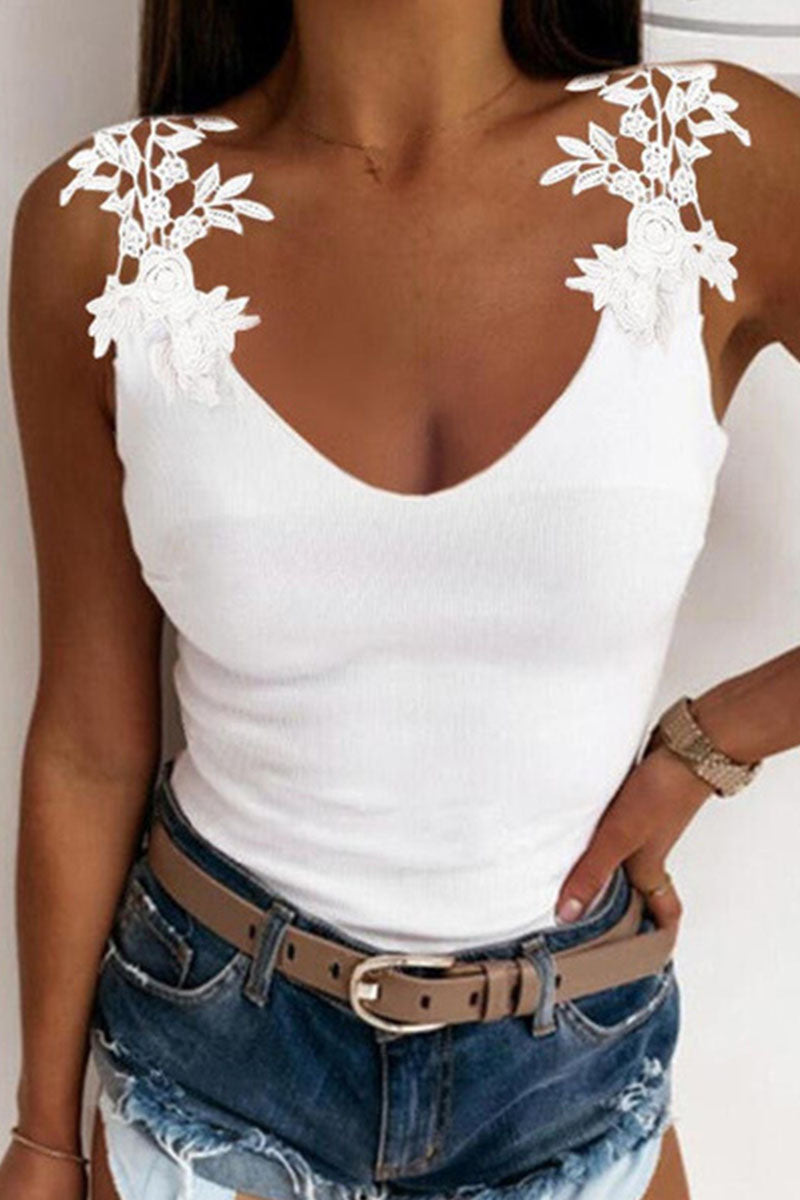 Sophisticated Top with a Clean Classic Look