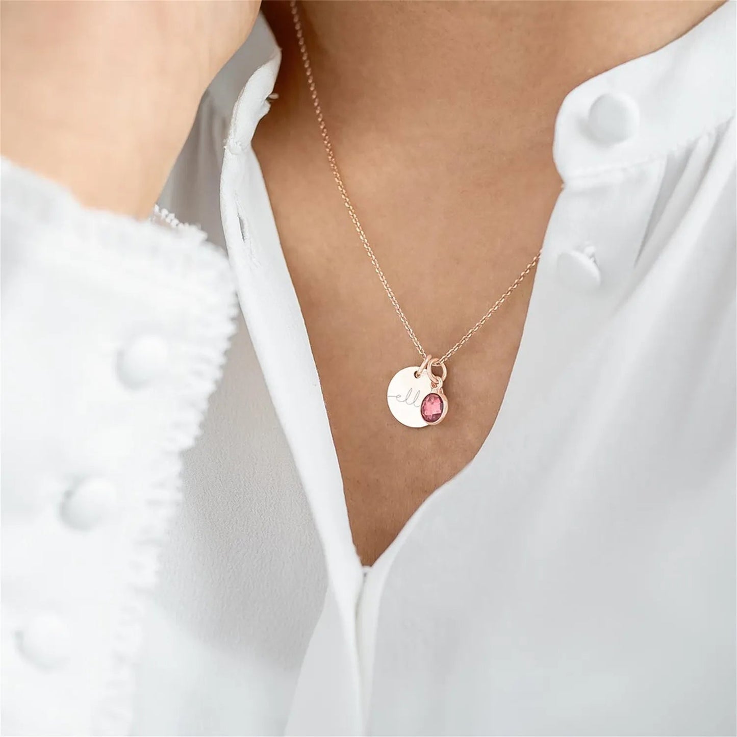 Beautifully Crafted Garment in a Classic Style