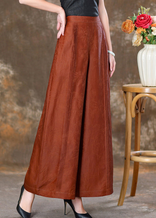 Beautifully Balanced Pants with Timeless Character