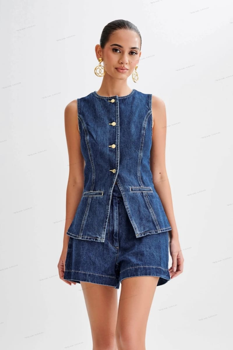 Vintage Inspired Garment with a Contemporary Edge