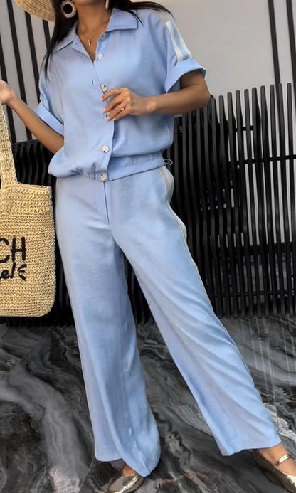 Beautifully Balanced Pants with Timeless Character