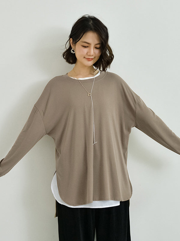 Beautifully Crafted T-Shirt in a Classic Style