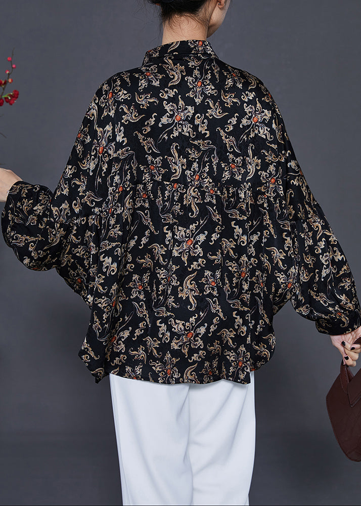 Classic Vintage & Enduringly Stylish Blouse